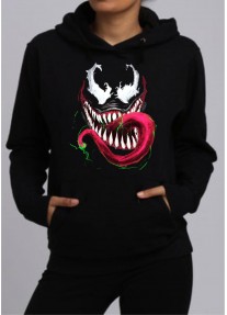 Дамски суичър VENOM - Art